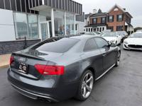2017 AUDI S5 COUPE LOADED RUNS GREAT WE FINANCE WE OFFER WARRANTIES Feasterville Trevose - Image 8