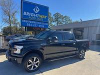 2018 Ford F150 Lariat 4x4 *** EXCELLENT CONDITION *** Blanding Blvd Jacksonville