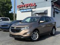 2019 Chevrolet Equinox LT 4x4 4dr SUV w/1LT 130627 Miles CRYSTAL AUTO SALES INC ~ 2204 Nolensville Pike NASHVILLE
