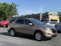 2019 Chevrolet Equinox LT 4x4 4dr SUV w/1LT 130627 Miles CRYSTAL AUTO SALES INC ~ 2204 Nolensville Pike NASHVILLE - Image 4