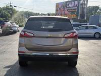 2019 Chevrolet Equinox LT 4x4 4dr SUV w/1LT 130627 Miles CRYSTAL AUTO SALES INC ~ 2204 Nolensville Pike NASHVILLE - Image 6