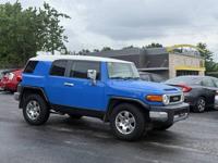 2007 Toyota FJ Cruiser CRYSTAL AUTO SALES INC ~ 2204 Nolensville Pike NASHVILLE - Image 4