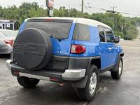 2007 Toyota FJ Cruiser CRYSTAL AUTO SALES INC ~ 2204 Nolensville Pike NASHVILLE - Image 5
