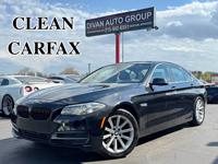 2014 BMW 535I XDRIVE AWD TWIN TURBO / LOADED MODEL ** CLEAN CARFAX ** FEASTERVILLE