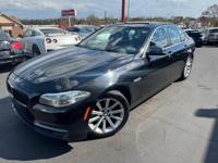 2014 BMW 535I XDRIVE AWD TWIN TURBO / LOADED MODEL ** CLEAN CARFAX ** FEASTERVILLE - Image 3