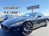 2009 MASERATI GRANTURISMO S // LOW MILES // WE SHIP *** LOOK *** FEASTERVILLE - Image 2