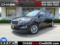 ▬▬▬ 2019 KIA SEDONA LX▬▬ *63K MILES* OKLAHOMA CITY - Image 2
