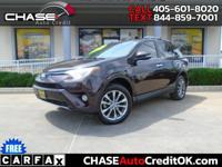 ▬▬▬ 2017 TOYOTA RAV4 LIMITED▬▬ *141K MILES* OKLAHOMA CITY - Image 2