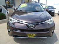 ▬▬▬ 2017 TOYOTA RAV4 LIMITED▬▬ *141K MILES* OKLAHOMA CITY - Image 3
