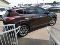 ▬▬▬ 2017 TOYOTA RAV4 LIMITED▬▬ *141K MILES* OKLAHOMA CITY - Image 5