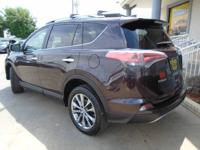 ▬▬▬ 2017 TOYOTA RAV4 LIMITED▬▬ *141K MILES* OKLAHOMA CITY - Image 7
