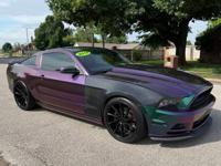 2014 Ford Mustang GT premium - 85K - 6 speed manual!!! Norman - Image 2