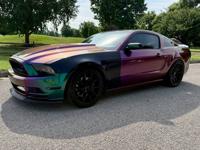 2014 Ford Mustang GT premium - 85K - 6 speed manual!!! Norman - Image 5
