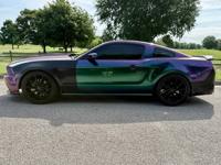 2014 Ford Mustang GT premium - 85K - 6 speed manual!!! Norman - Image 6