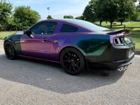 2014 Ford Mustang GT premium - 85K - 6 speed manual!!! Norman - Image 7