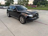 2008 INFINITI FX35 otp east - Image 2