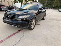 2008 INFINITI FX35 otp east - Image 3