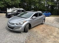 HYUNDAI ELANTRA 2015 otp east - Image 2