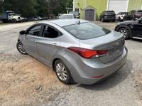 HYUNDAI ELANTRA 2015 otp east - Image 8