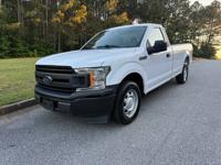 Print 2019 Ford F-150 XL Regular Cab Long Bed DOUGLASVILLE