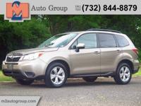 2015 Subaru Forester 2.5i Premium AWD 4dr Wagon CVT East Brunswick, NJ