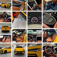 2020 LAMBORGHINI URUS BASE Low Monthly Payments Available westbury