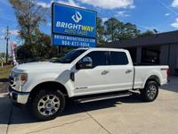 2021 Ford F250sd Lariat***EASY FINANCING FOR EVERYONE*** -2 Beach Blvd Jacksonville