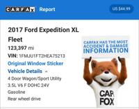 2017 ford expedition xl Snellville - Image 3