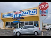 2020 Mitsubishi Mirage G4 ES 405-591-2214 CALL NOW--TEXT Below 24/7 Cars-SUV' + Cars-SU Vs-Trucks start@ DOWN!