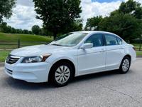 2012 Honda Accord LX with only 89K miles!! Norman