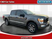 2022 Ford F-150 SUPERCREW Oklahoma City, OK