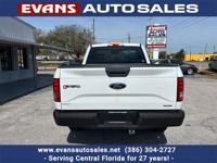 2015 FORD F150**XL*89K**FLEET SERVICED**V6**READY TO WORK** Daytona Beach - Image 6