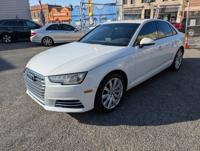 ***2017 AUDI A4 QUATTRO***BACK UP CAMERA***WE FINANCE EVERYONE! westchester - Image 4