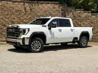 2025 GMC Sierra 2500 HD SLT Crew Cab 4WD Hendersonville - Image 10
