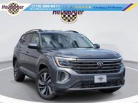 2025 Volkswagen Atlas Colorado Springs