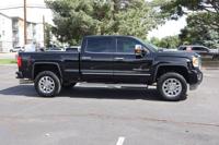 2016 GMC Sierra 2500HD Diesel 4x4 4WD Denali Truck Victory Motors of Colorado - Image 4