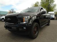 2018 Ford F-150 FX4 off Road Super Crew 5.5-ft. Bed Sport 4WD Lakewood, colorado - Image 2