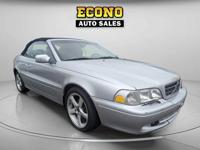 2004 Volvo C70 Ht convertible 2d BUY HERE - PAY HERE |200+ VEHICLES