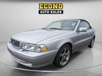 2004 Volvo C70 Ht convertible 2d BUY HERE - PAY HERE |200+ VEHICLES - Image 4