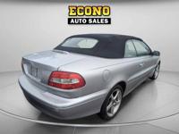 2004 Volvo C70 Ht convertible 2d BUY HERE - PAY HERE |200+ VEHICLES - Image 6