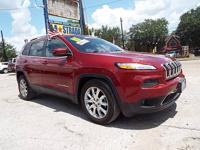 2015 JEEP CHEROKEE LMTD LIMITED