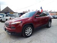 2015 JEEP CHEROKEE LMTD LIMITED - Image 4