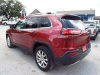2015 JEEP CHEROKEE LMTD LIMITED - Image 5