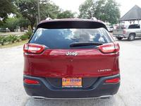 2015 JEEP CHEROKEE LMTD LIMITED - Image 6