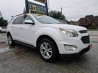 2016 CHEVROLET EQUINOX LT LT
