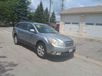 2012 SUBARU OUTBACK AWD Steger Illinois - Image 4