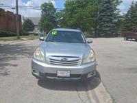 2012 SUBARU OUTBACK AWD Steger Illinois - Image 8