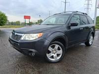 2009 SUBARU FORESTER WAUKEGAN, ILLINOIS