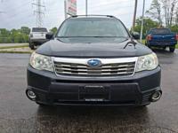 2009 SUBARU FORESTER WAUKEGAN, ILLINOIS - Image 3