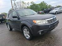 2009 SUBARU FORESTER WAUKEGAN, ILLINOIS - Image 4